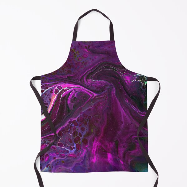 Item preview, Magic Magenta Acrylic Pour designed and sold by Eeltiak.