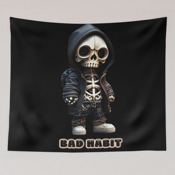 Item preview, Bad habit designed and sold by figadesign.