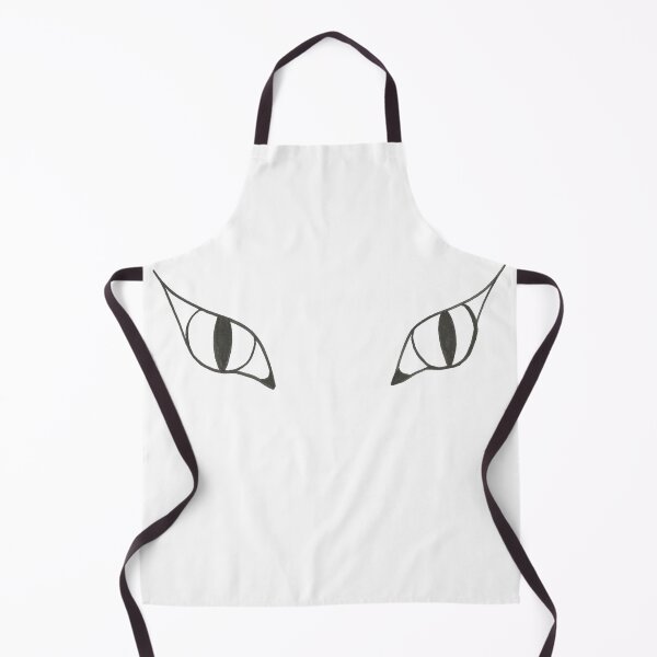 Item preview, Cat eyes in black and white designed and sold by Anmioma.