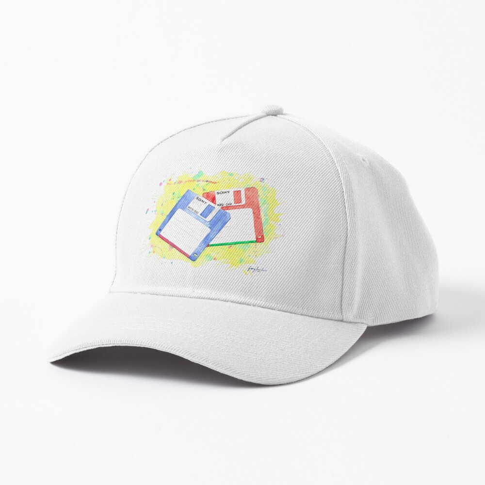 Item preview, Baseball Cap designed and sold by artmangary.