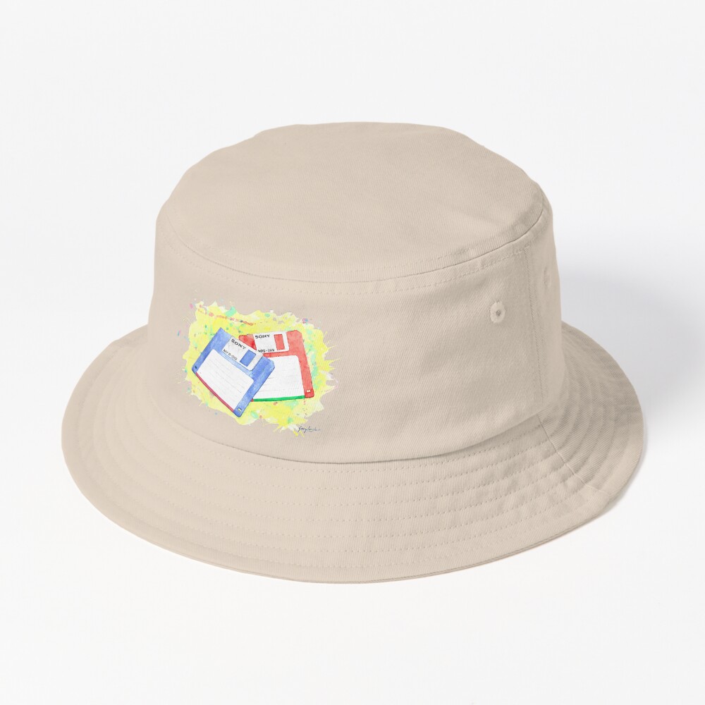 Item preview, Bucket Hat designed and sold by artmangary.