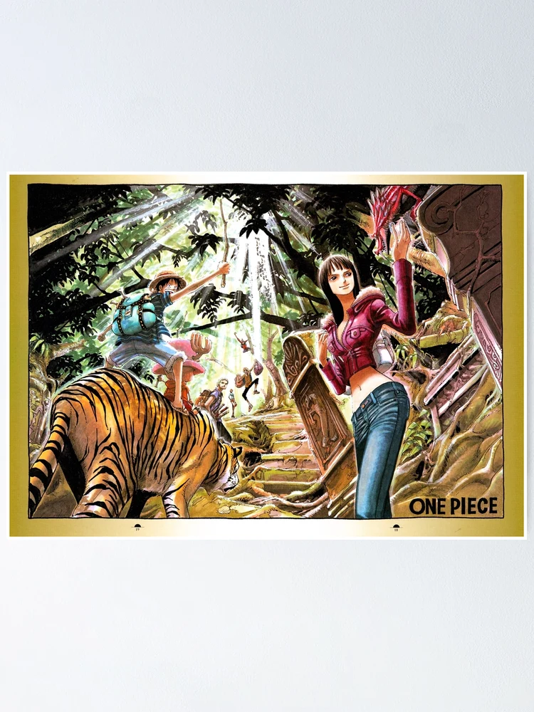 One Piece Color Spread 14