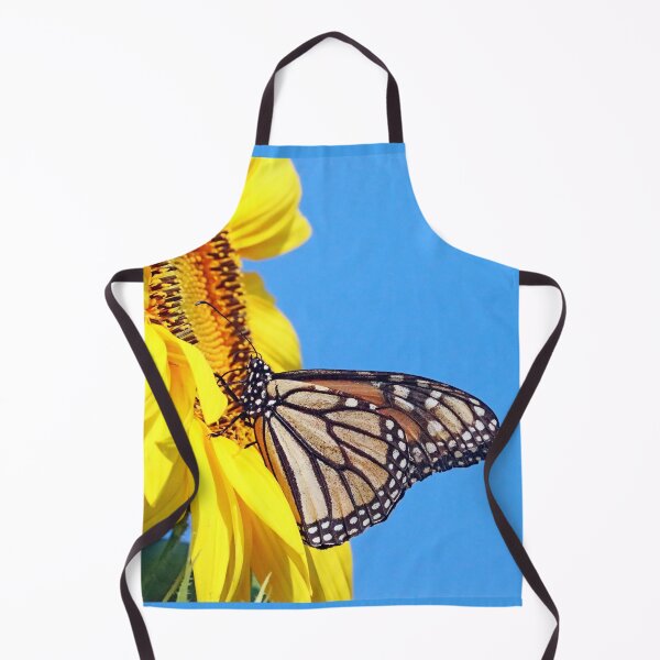 Item preview, Monarch And Sunflower designed and sold by Deb Oppermann.