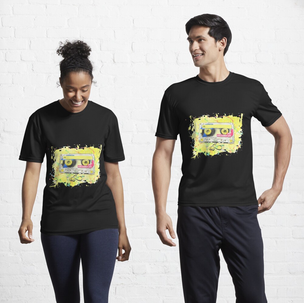 Item preview, Active T-Shirt designed and sold by artmangary.