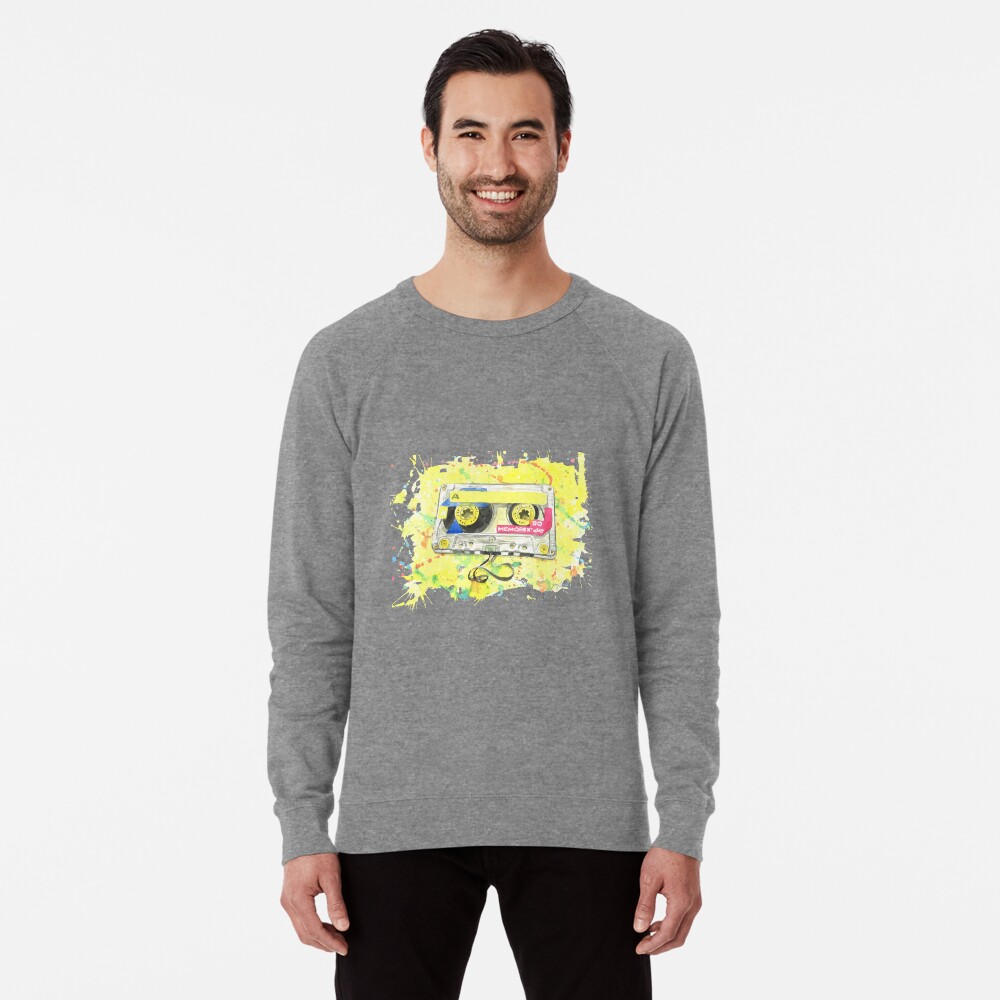 Item preview, Lightweight Sweatshirt designed and sold by artmangary.