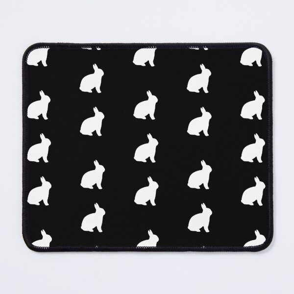 Item preview, White Rabbit designed and sold by IDEZIGN2017.