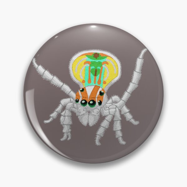 Item preview, Jumping Spider Dance designed and sold by BLucyRose.