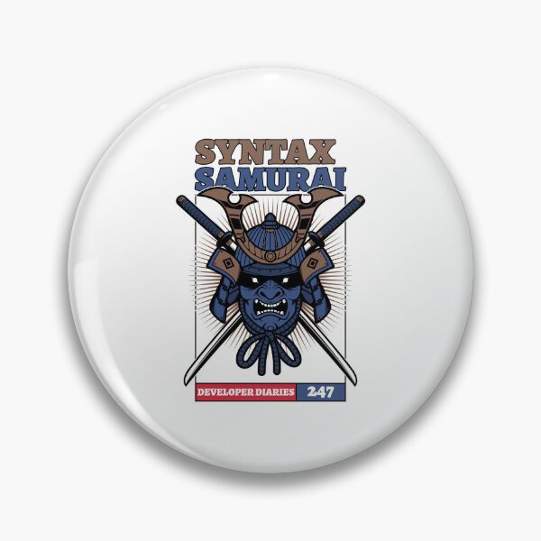 Item preview, Syntax Samurai - DSP designed and sold by DSP Designs.
