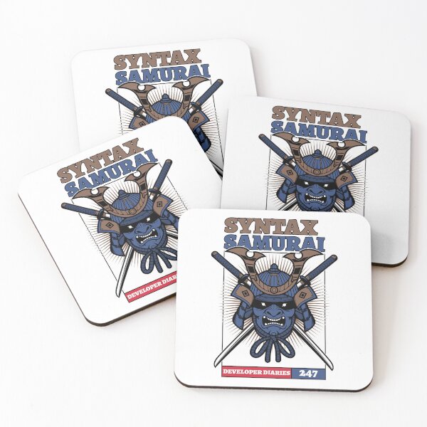 Item preview, Syntax Samurai - DSP designed and sold by DSP Designs.