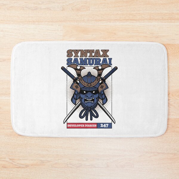 Item preview, Syntax Samurai - DSP designed and sold by DSP Designs.