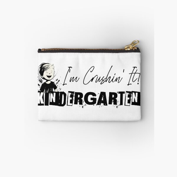 Item preview, Confident Kindergartener: Kindergarten, I'm Crushing It! designed and sold by mipodbusiness.