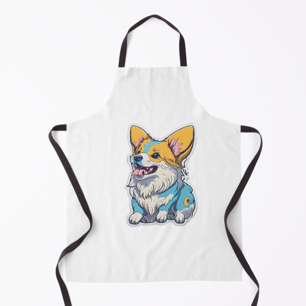 Item preview, Charmingly Derpy Doggo Art designed and sold by FashionRex.