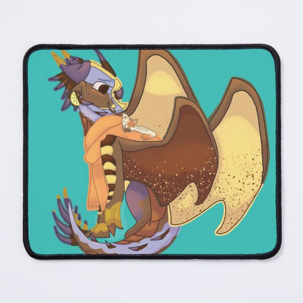 Item preview, Dragon With a Cat designed and sold by AtlantaDraws.