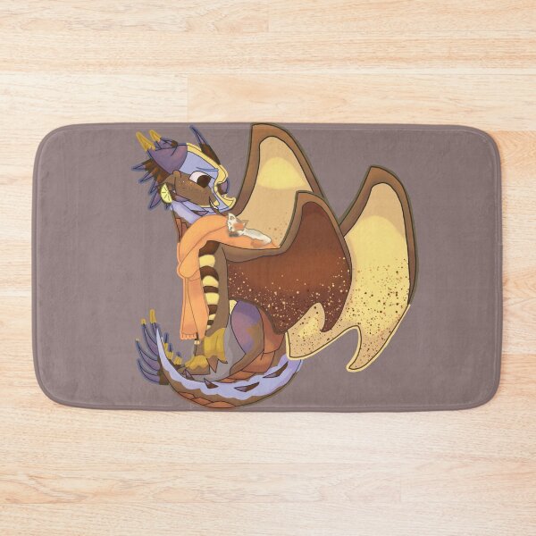 Item preview, Dragon With a Cat designed and sold by AtlantaDraws.