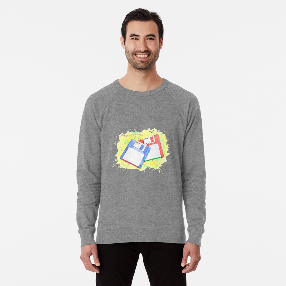 Item preview, Lightweight Sweatshirt designed and sold by artmangary.