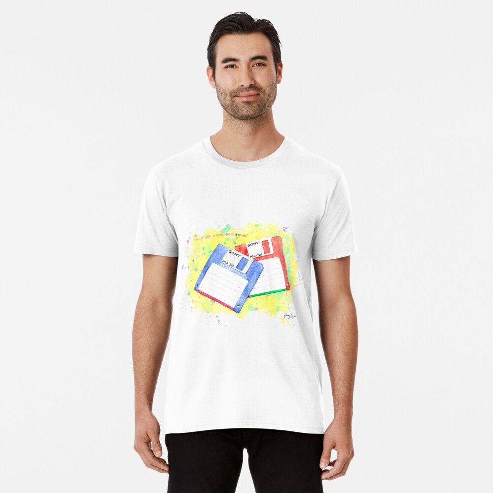 Item preview, Premium T-Shirt designed and sold by artmangary.