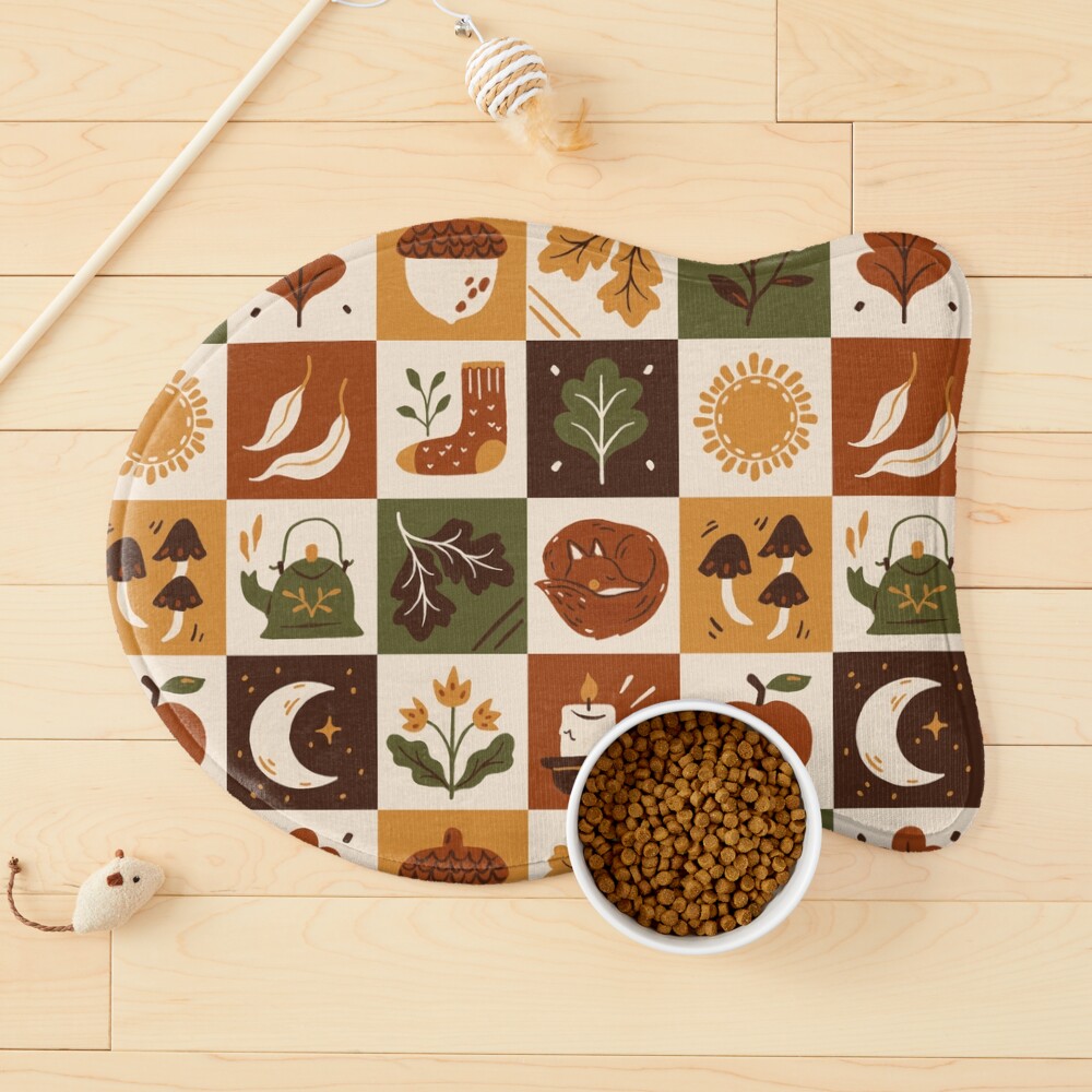 Item preview, Cat Mat designed and sold by ohjessmarie.