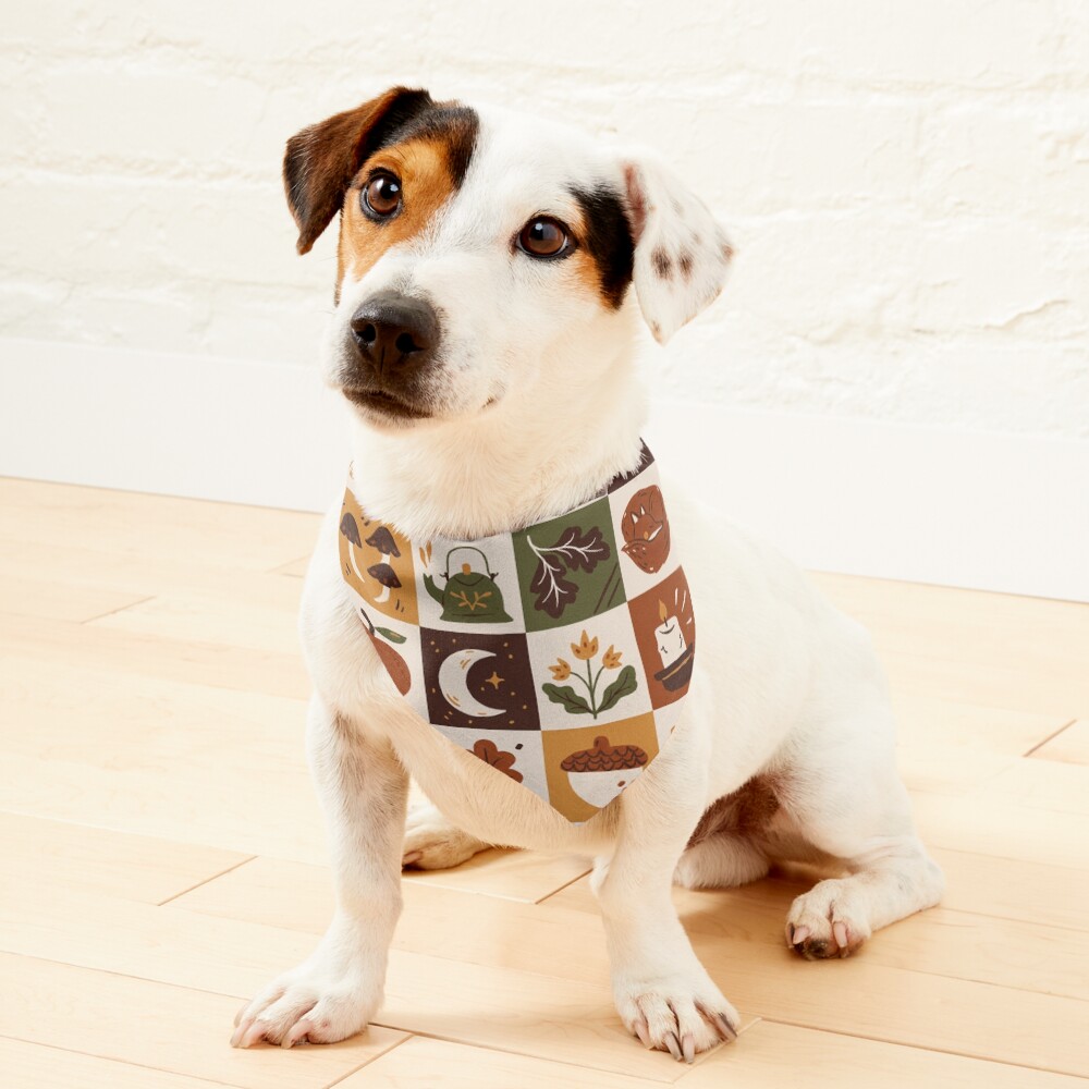 Item preview, Pet Bandana designed and sold by ohjessmarie.