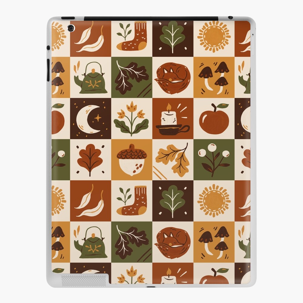 Item preview, iPad Skin designed and sold by ohjessmarie.