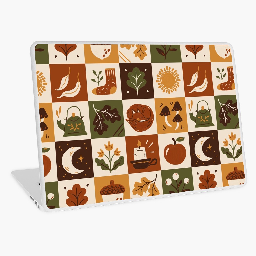 Item preview, Laptop Skin designed and sold by ohjessmarie.