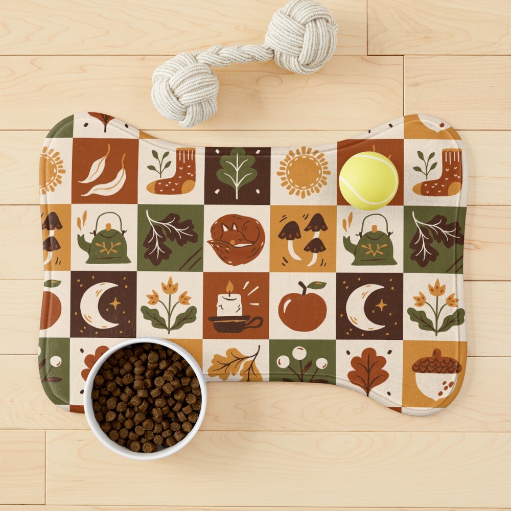 Item preview, Dog Mat designed and sold by ohjessmarie.
