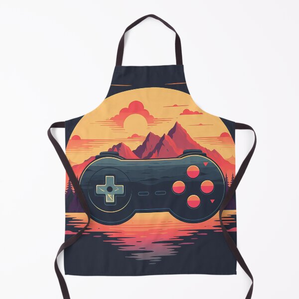 Item preview, Retro Gaming designed and sold by Newma2112.