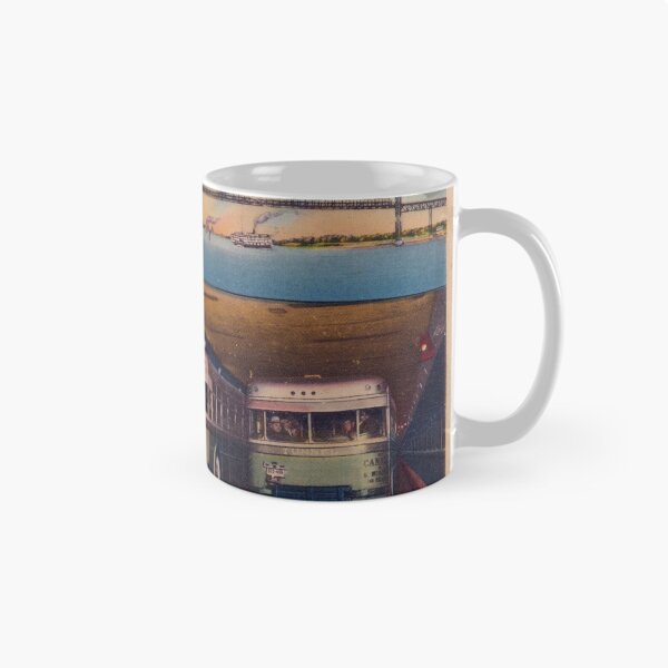 Item preview, Detroit Windsor Tunnel/Bridge designed and sold by KWAPhoto.