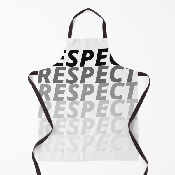 Item preview, Respect  designed and sold by Minimalist Quotes and Sayings.