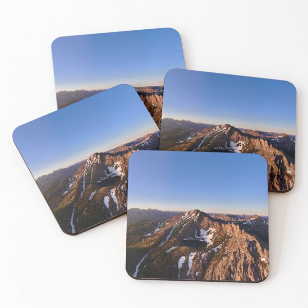 Item preview, Raymond peak at dawn designed and sold by ~ Roodpart ~ Owen White.