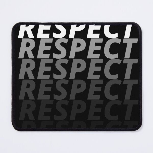Item preview, Respect  designed and sold by Minimalist Quotes and Sayings.