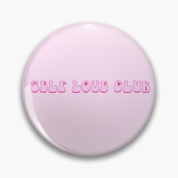 Item preview, SELF LOVE CLUB designed and sold by finelinesart.