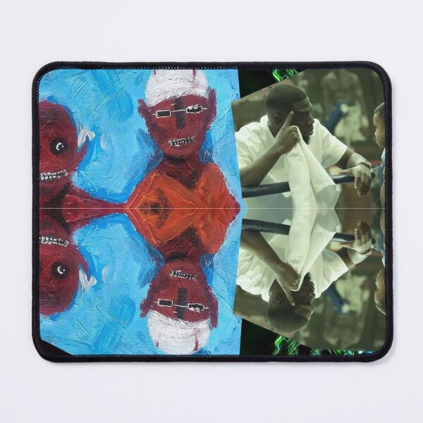Item preview, Cover rap FR - Poster designed and sold by khrisxvi.