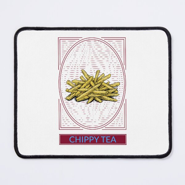 Item preview, Chippy Tea designed and sold by PurelyPrintable.
