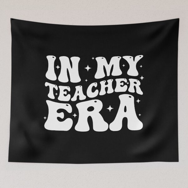 Item preview, In My Teacher Era First Day Of School Back To School designed and sold by donvector.