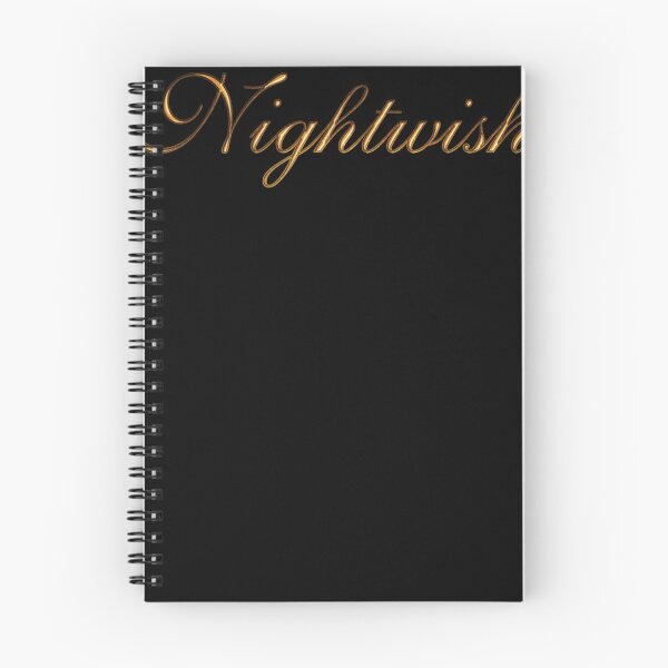 Item preview, Nightwish Finnish Rock Band designed and sold by AlexGutkowski.