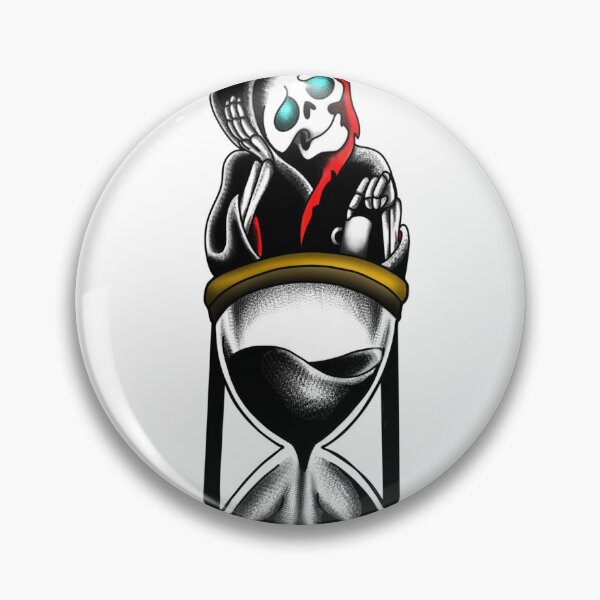 Item preview, Skull reaper waiting designed and sold by JackDraws88.