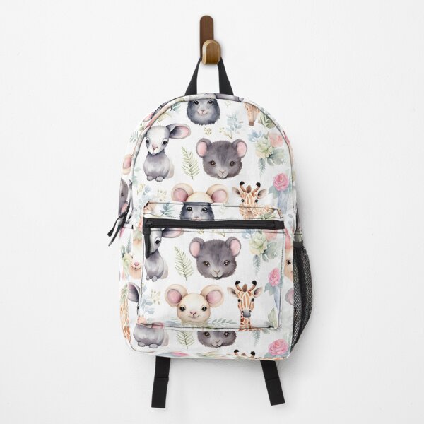 Item preview, Cute boho animals patterns designed and sold by naatala.