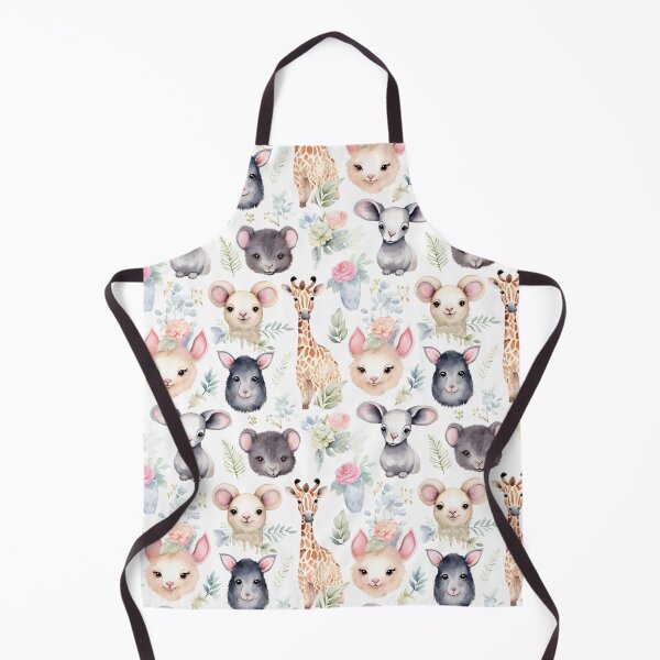 Item preview, Cute boho animals patterns designed and sold by naatala.