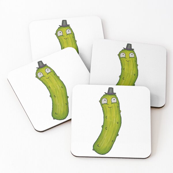 Item preview, Fancy Pickle designed and sold by DeLaRosaArt.
