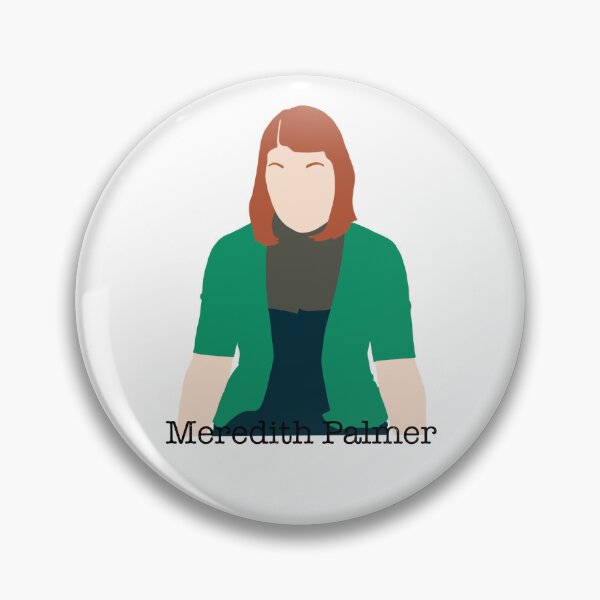 Item preview, Meredith Palmer designed and sold by DeeDestroyy.