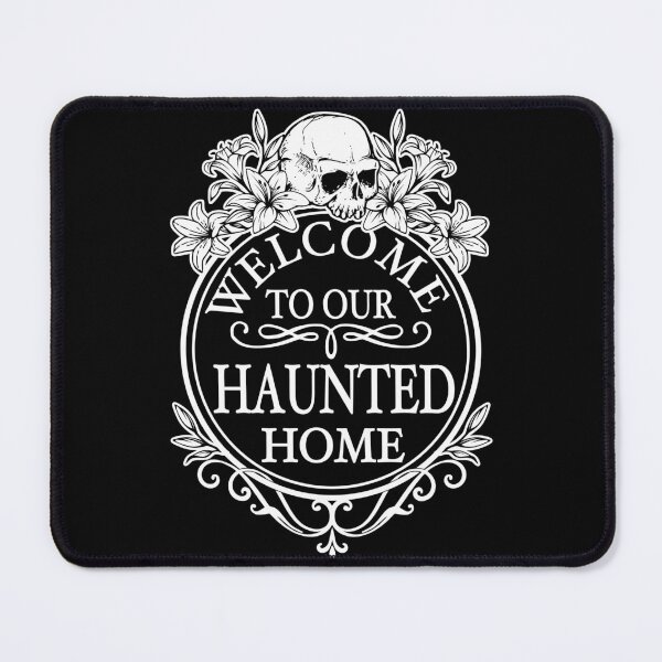 Item preview, Haunted Home designed and sold by RavenWake.
