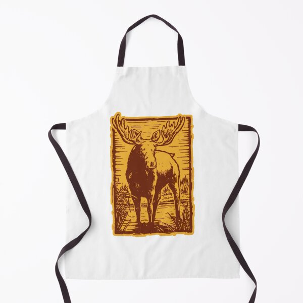 Item preview, North American Moose designed and sold by gmalecki.