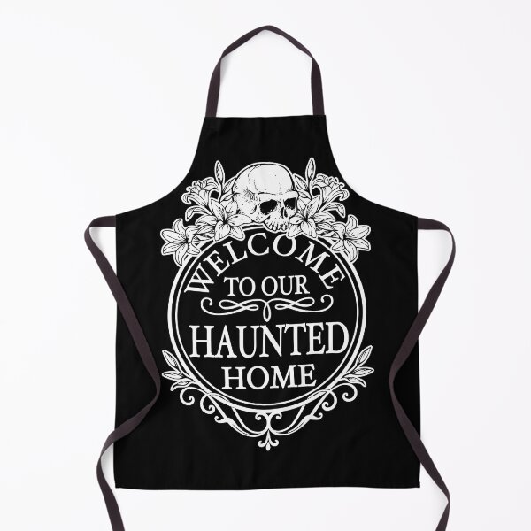 Item preview, Haunted Home designed and sold by RavenWake.