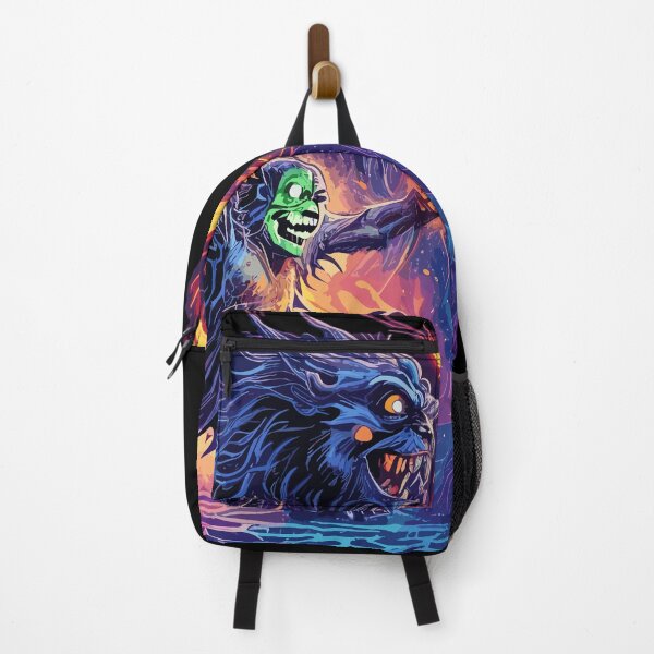 Item preview, Halloween Collection - Monster Spirit designed and sold by OdranaDesign.