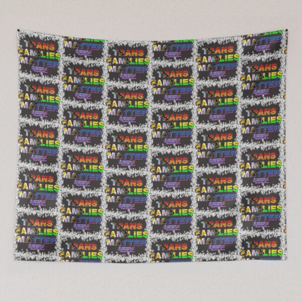 Item preview, Trans Families Matter  designed and sold by Living Out Loud with Laura.