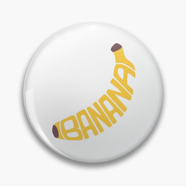 Item preview, Plátano designed and sold by BYNDSTICKER.