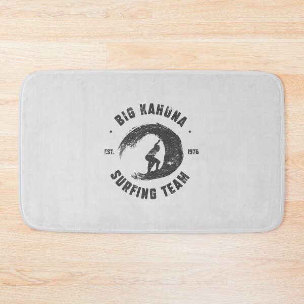 Item preview, Big Waves Kahuna surfing team. Surfers gifts. designed and sold by paulo silveira.