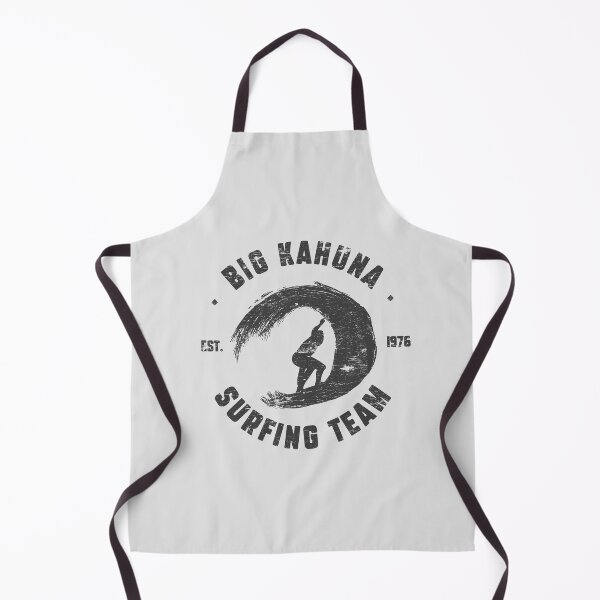 Item preview, Big Waves Kahuna surfing team. Surfers gifts. designed and sold by paulo silveira.