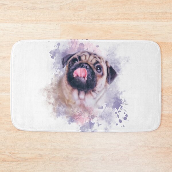 Item preview, Pug Love designed and sold by PocketRoom.