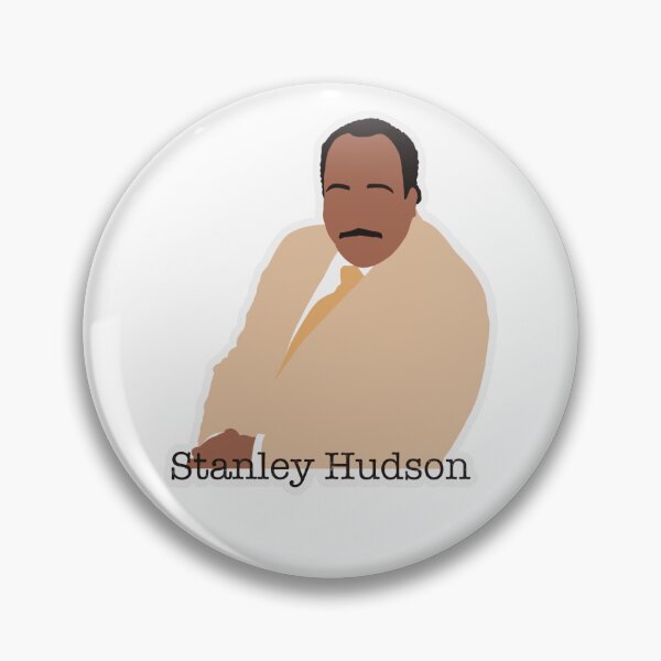 Item preview, Stanley Hudson  designed and sold by DeeDestroyy.